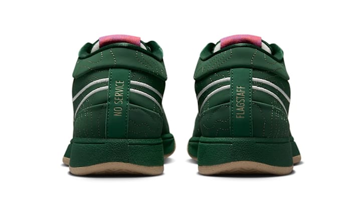 The Nike Book 1 Goes Off the Grid with 