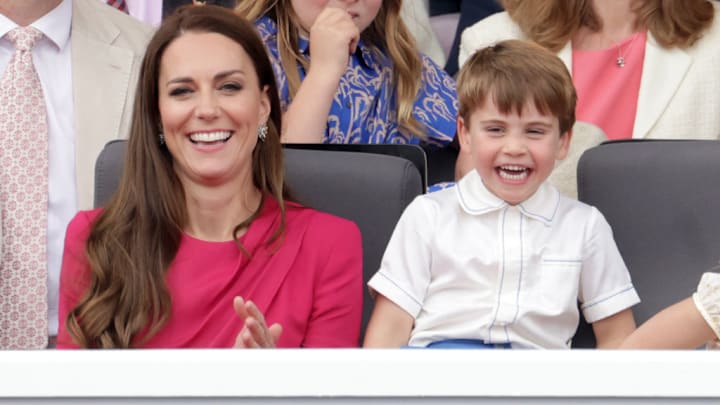 25 Royals in the Line of Succession to the British Throne