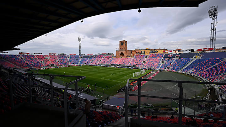 Stadio Dall'Ara Stadio Dall'Ara