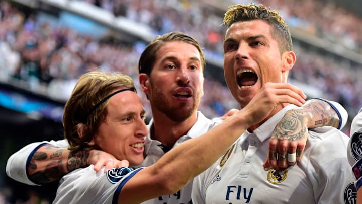 Legends litter Real Madrid’s storied history. 