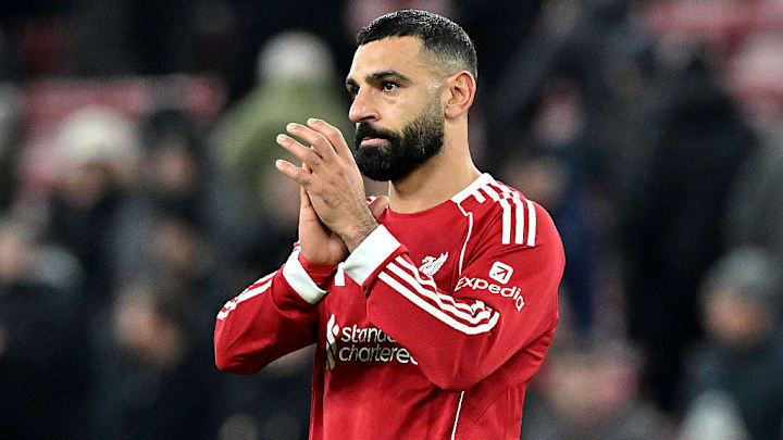 Mohamed Salah has reached a crucial point in his career. Mohamed Salah has reached a crucial point in his career.