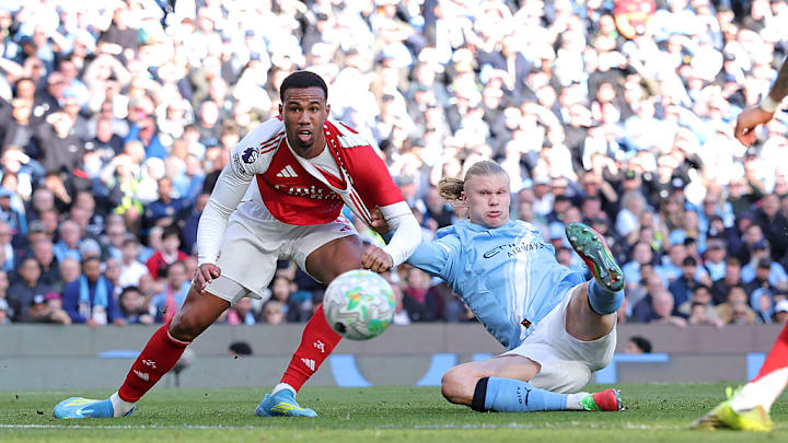 Man City Crush Arsenal's Title Dreams: Four Crucial Lessons from an Epic Premier League Clash