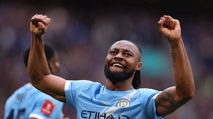 The FA Cup final match-winner faces off against his former club. The FA Cup final match-winner faces off against his former club.