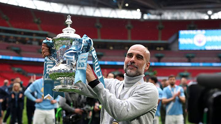 A new challenge awaits one of the greatest managers of all time.