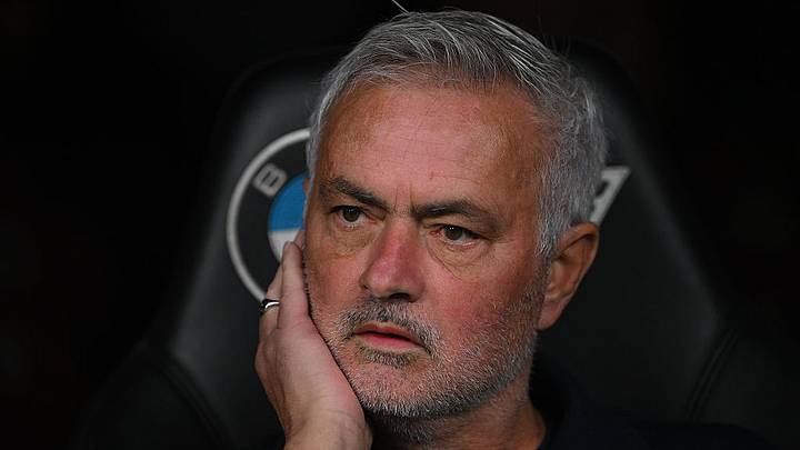 José Mourinho, técnico del Real Madrid. José Mourinho, técnico del Real Madrid.
