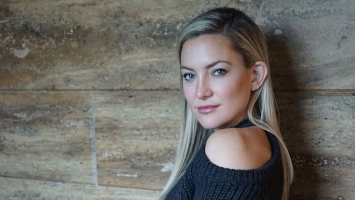 Kate Hudson (Photo Credit: Gregory Russell)