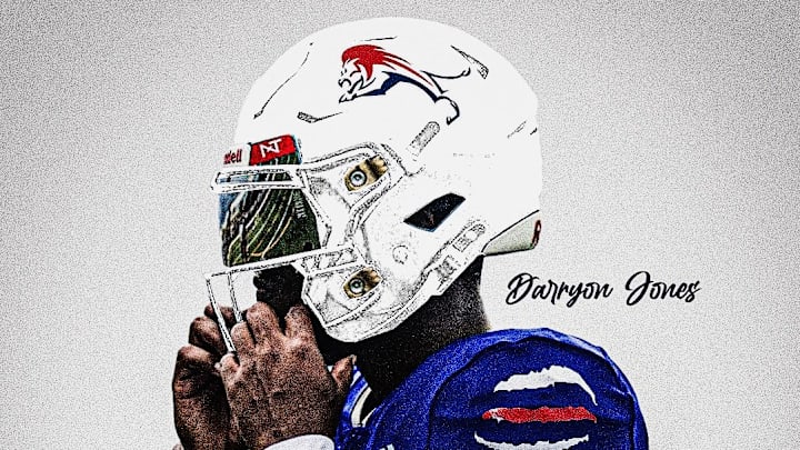 Darryon Jones transfers to Chaminade-Madonna from Tampa Bay Tech