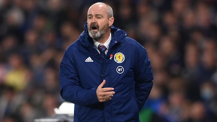 Steve Clarke's side will have to wait for their World Cup push