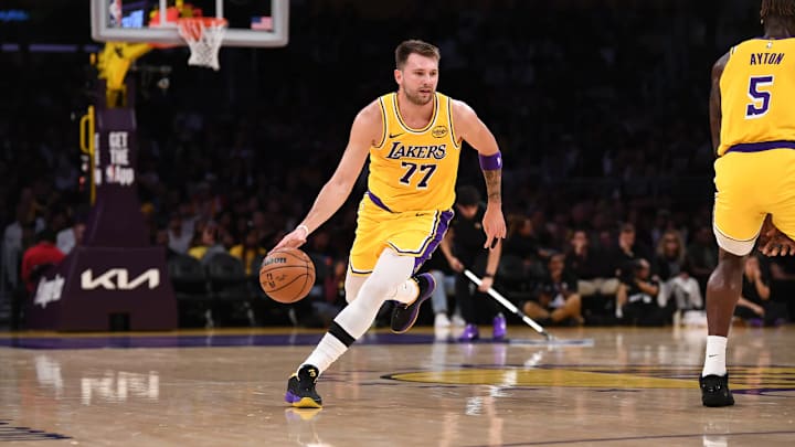 Luka Doncic Luka Doncic