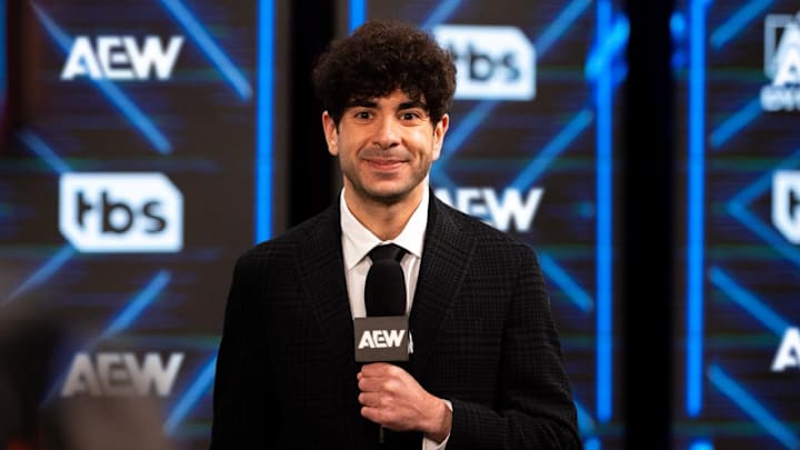 Could Tony Khan be bringing in another WWE legend to bolster his group of legacy talent?
