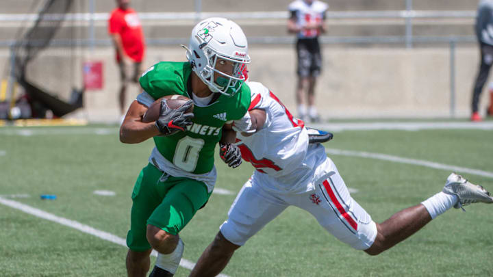 San Diego Lincoln will host Newbury Park in the CIF State SoCal regional bowl game on Friday night.