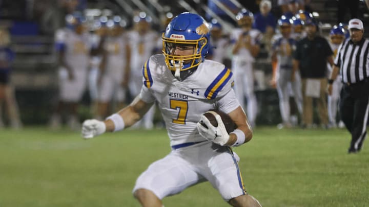 Westview hosts Ripley on Friday night at 7:00 PM.