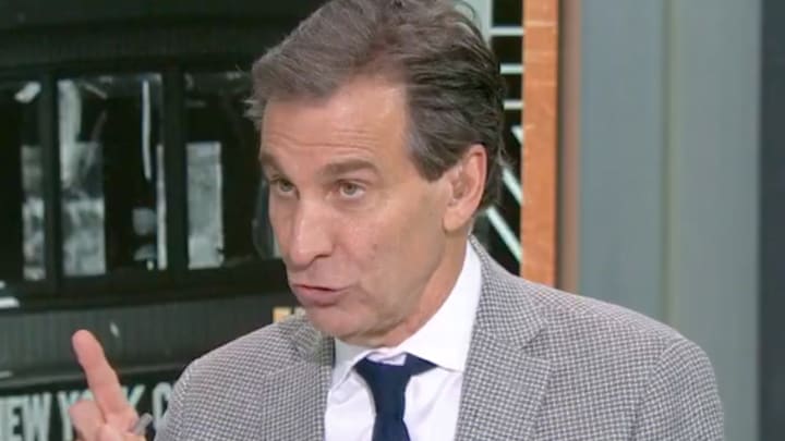 Chris Russo weighs in on the Tush Push. 
