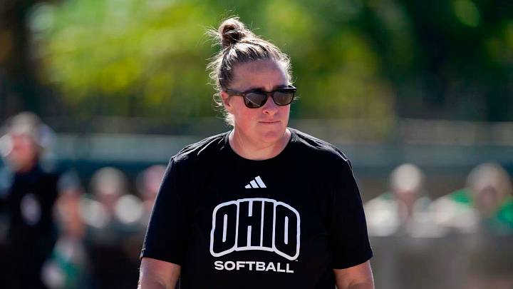 Jenna Hall has been named head coach of the Illinois softball program. Jenna Hall has been named head coach of the Illinois softball program.