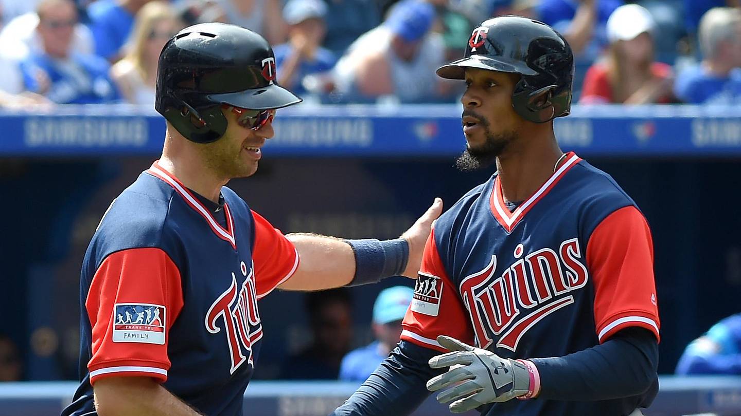 Joe Mauer says what every Twins fan is thinking over Byron Buxton's trade rumors