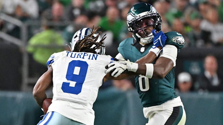 Adoree' Jackson, Philadelphia Eagles