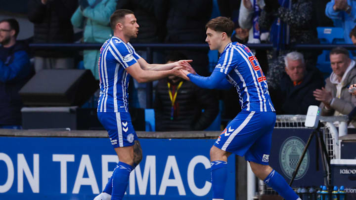 Kilmarnock v Aberdeen - William Hill Premiership