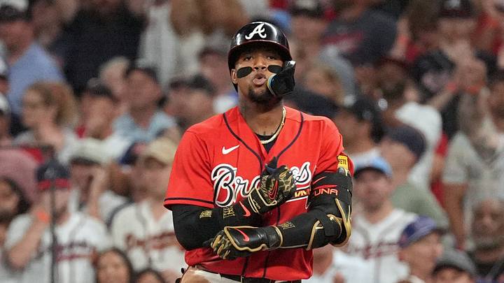 Ronald Acuña Jr. - Atlanta Braves