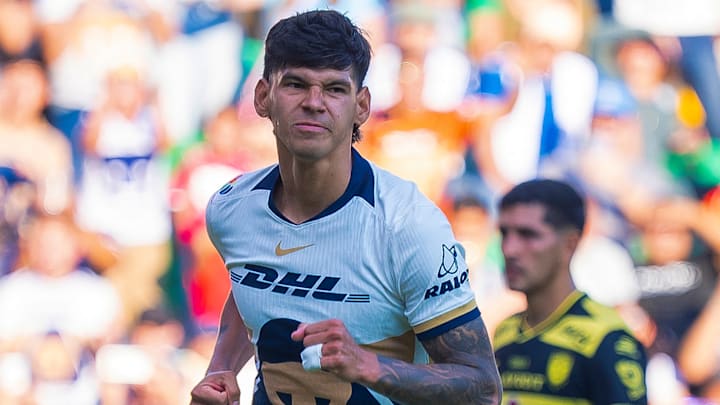 Pachuca v Pumas UNAM - Torneo Clausura 2026 Liga MX