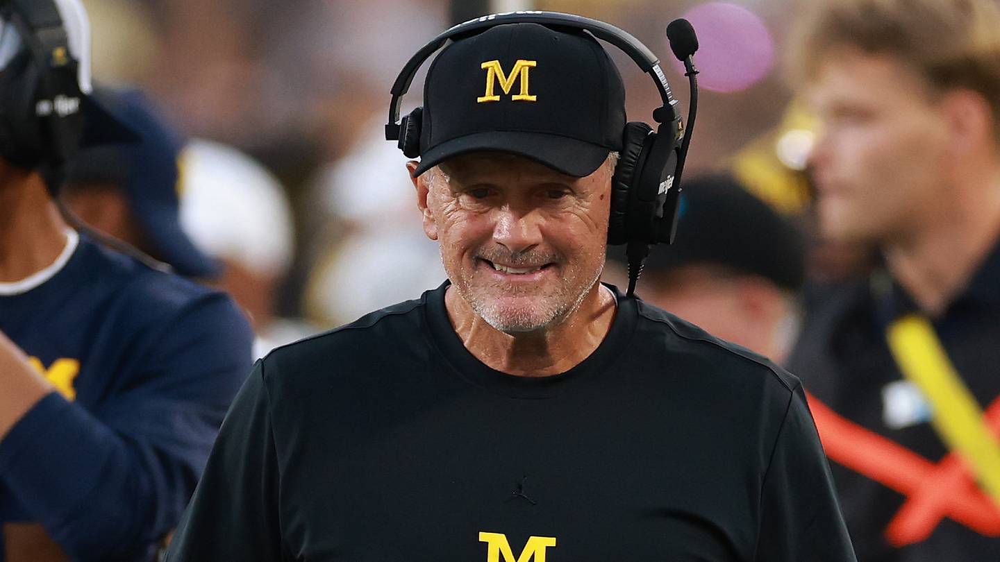 Oklahoma fans should actually be grateful for Michigan's miracle Week 1 win