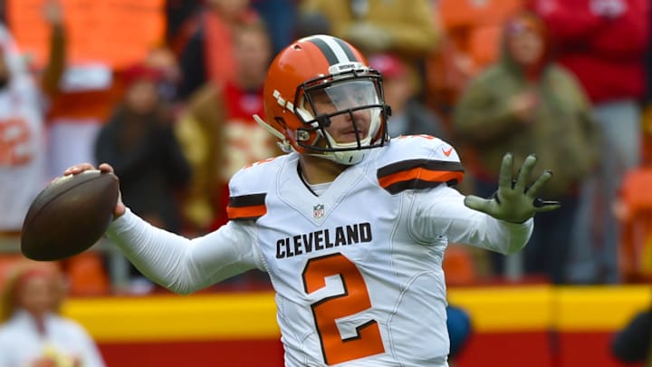 Cleveland Browns v Kansas City Chiefs