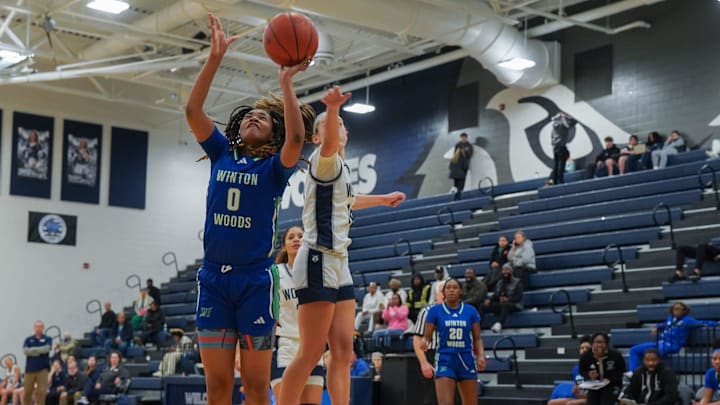 Winton Woods' Strawberry Blankumsee.