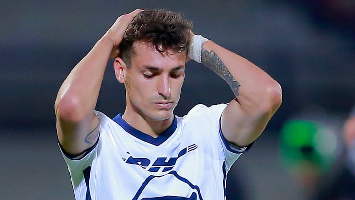 Pumas volverá a apostar por su cantera para el Clausura 2022.