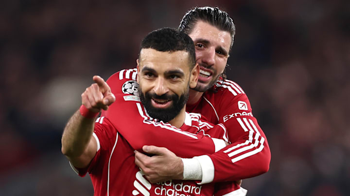 Mohamed Salah, Liverpool