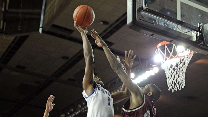Arkansas-Little Rock v Kentucky