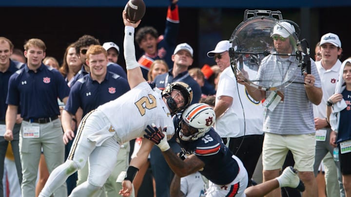 The Auburn Tigers are not inspiring faith ahead of a three-game stretch against the Georgia Bulldogs, Mizzou Tigers, and Vanderbilt Commodores