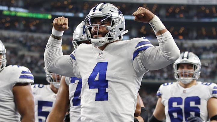 Dak Prescott is going to flex on Kansas City's defense in Week 11.