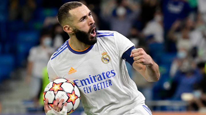 O Real Madrid quer conquistar mais uma Champions League.