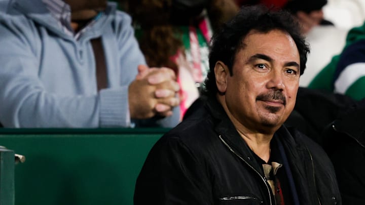 Real Betis Sevilla v Atletico Madrid - La Liga Santander