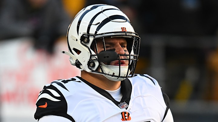 Cincinnati Bengals v Pittsburgh Steelers