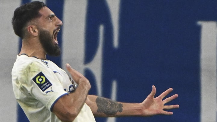 Samuel Gigot a offert l'Olympico.