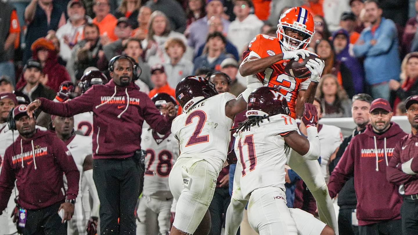 Three Players Who Must Improve the Most After the Bye Week for Virginia Tech