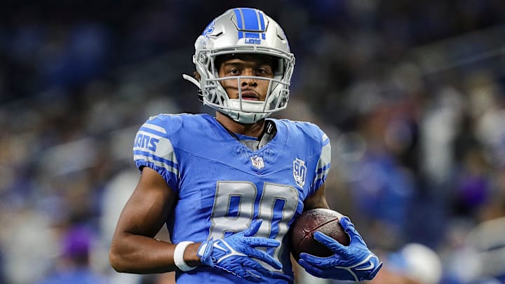 Detroit Lions wide receiver Antoine Green. Detroit Lions wide receiver Antoine Green.