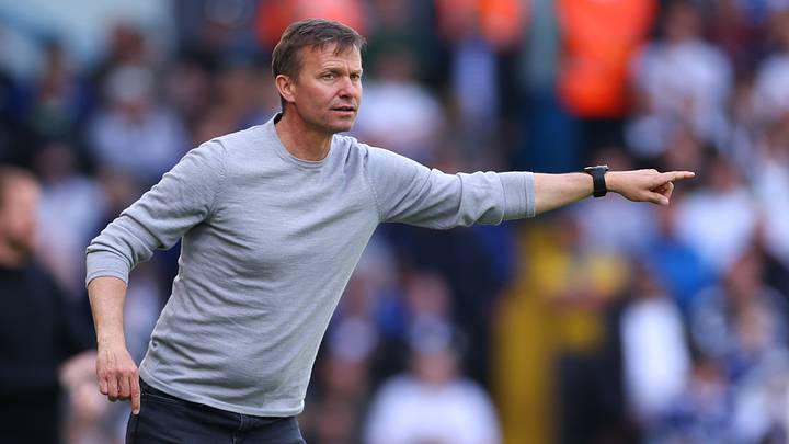 Jesse Marsch has collected seven points away from home while in charge of Leeds compared to five at Elland Road