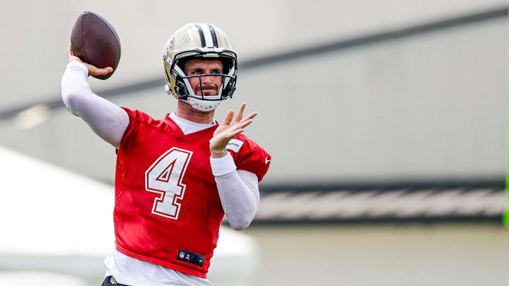 New Orleans Saints Mandatory Minicamp