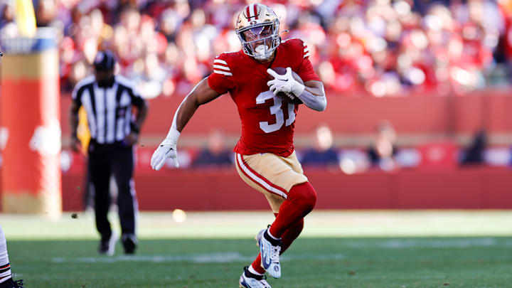San Francisco 49ers, Isaac Guerendo