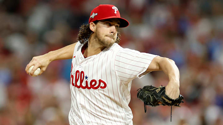 Aaron Nola sería una adquisición ideal para los Dodgers