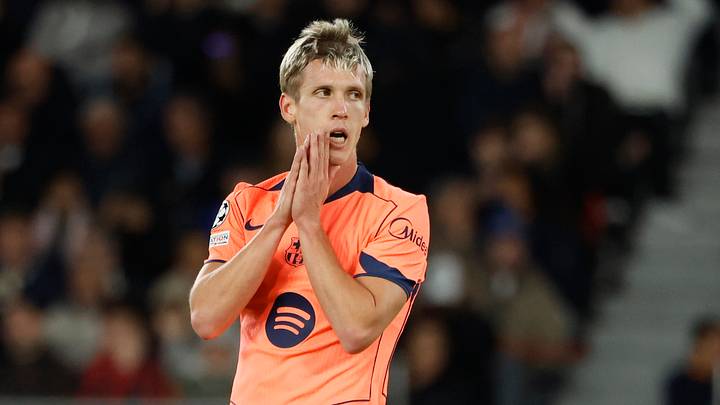 Paris Saint-Germain v FC Barcelona - UEFA Champions League 2026/27 League Phase MD3