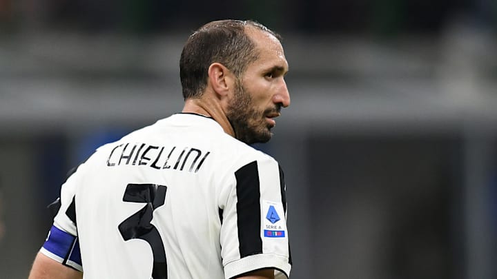 Giorgio Chiellini