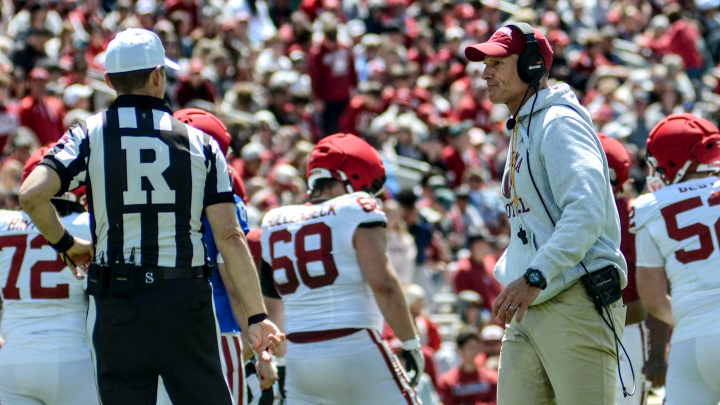 Post-Spring Preview of Oklahoma's Massive SEC Showdown with Georgia