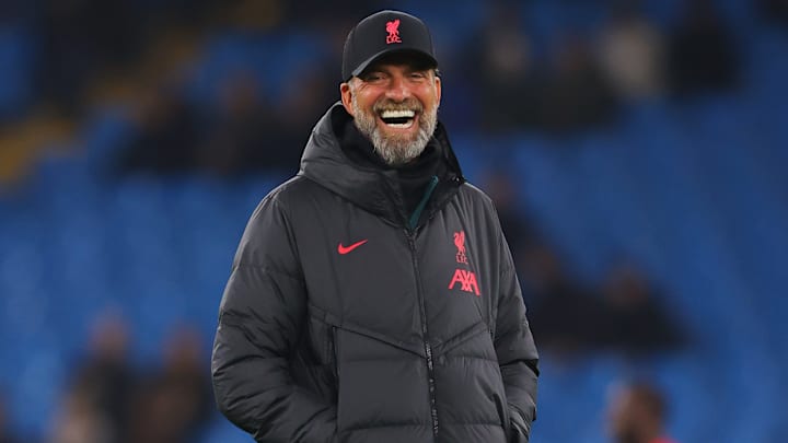 Klopp expects more from Liverpool