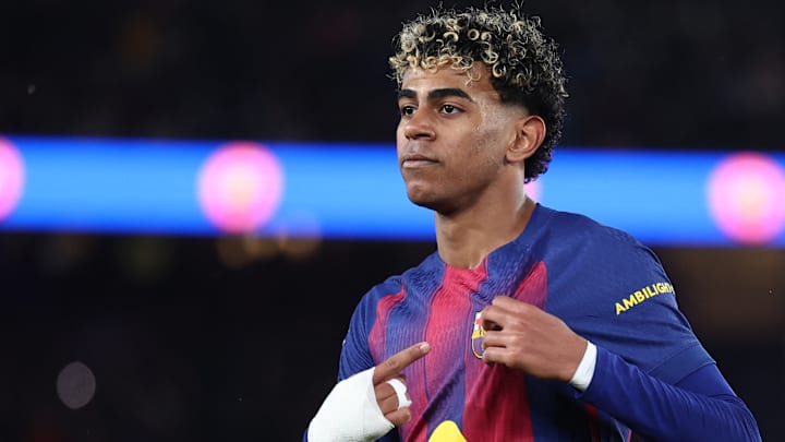 Lamine Yamal et le FC Barcelone espèrent venir à bout de Copenhague pour se faire une place dans le Top 8 de Ligue des Champions