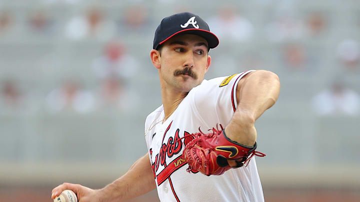 New York Mets v Atlanta Braves