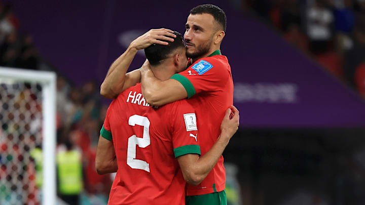Morocco v Portugal: Quarter Final - FIFA World Cup Qatar 2022
