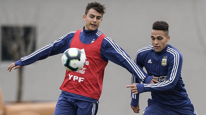 El Barcelona podría pescar un jugador argentino