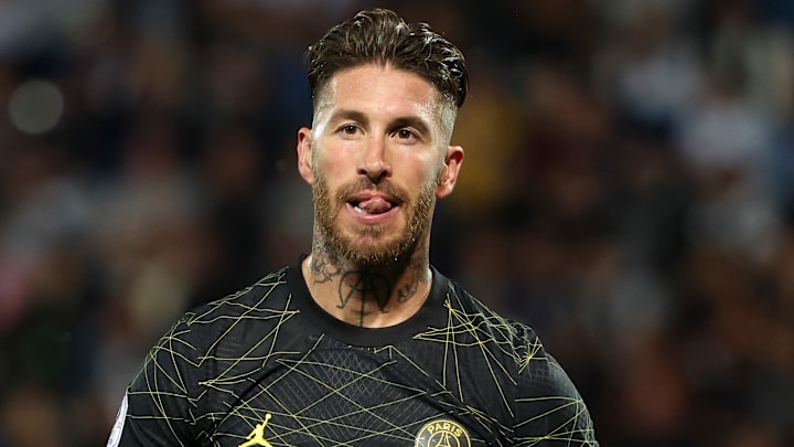OFFICIEL : Sergio Ramos quitte le Paris Saint-Germain